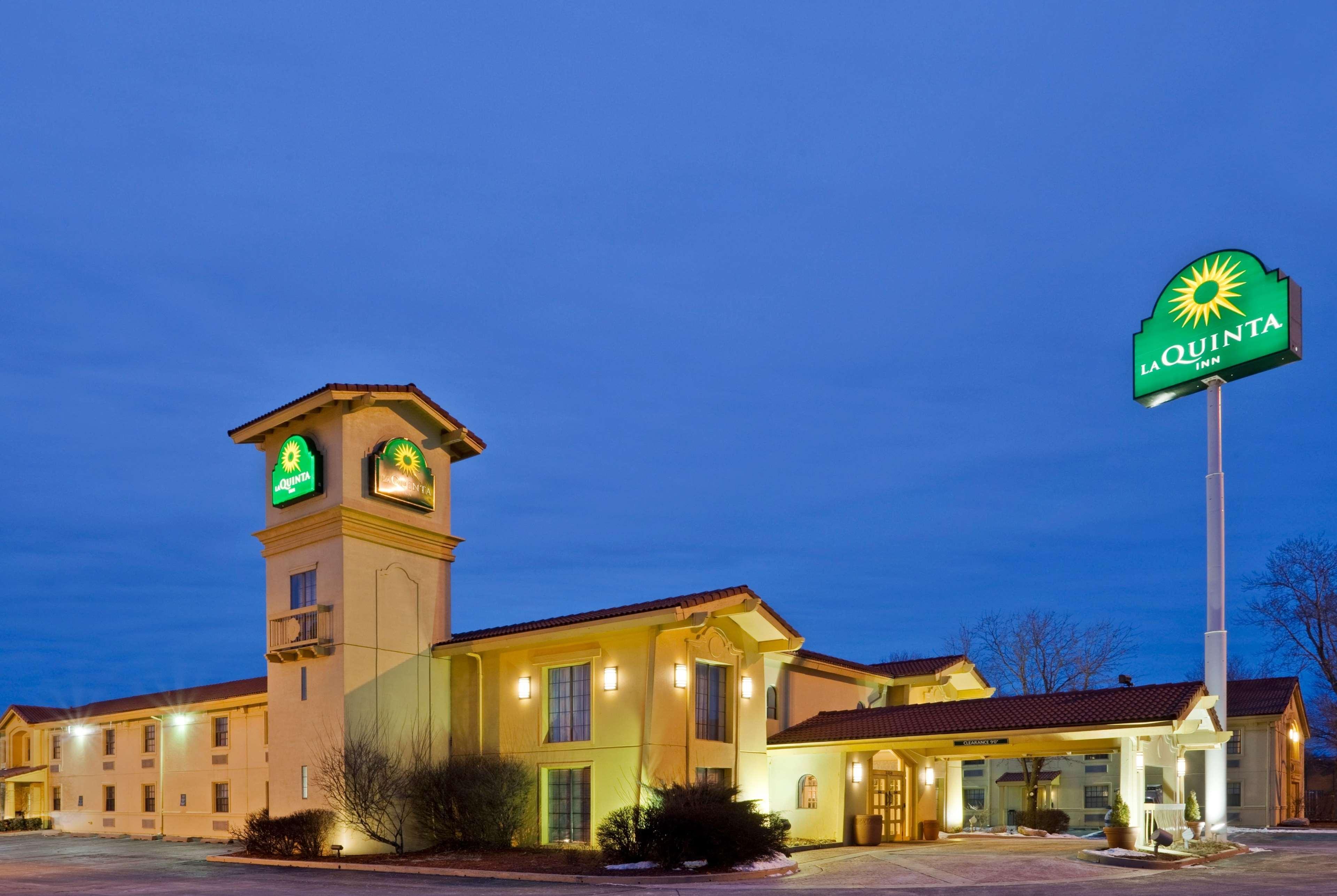 La Quinta Inn By Wyndham Omaha West Kültér fotó