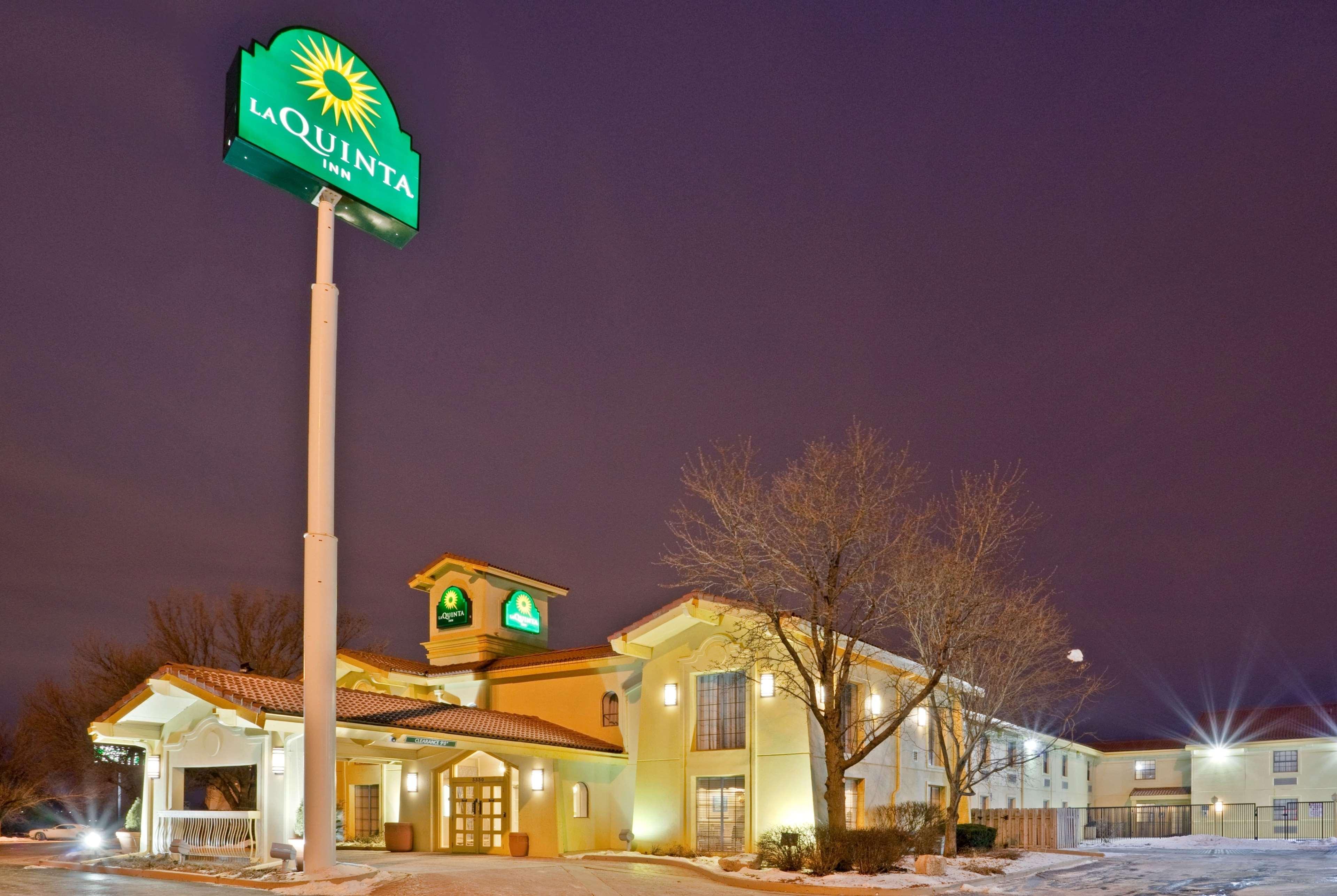 La Quinta Inn By Wyndham Omaha West Kültér fotó