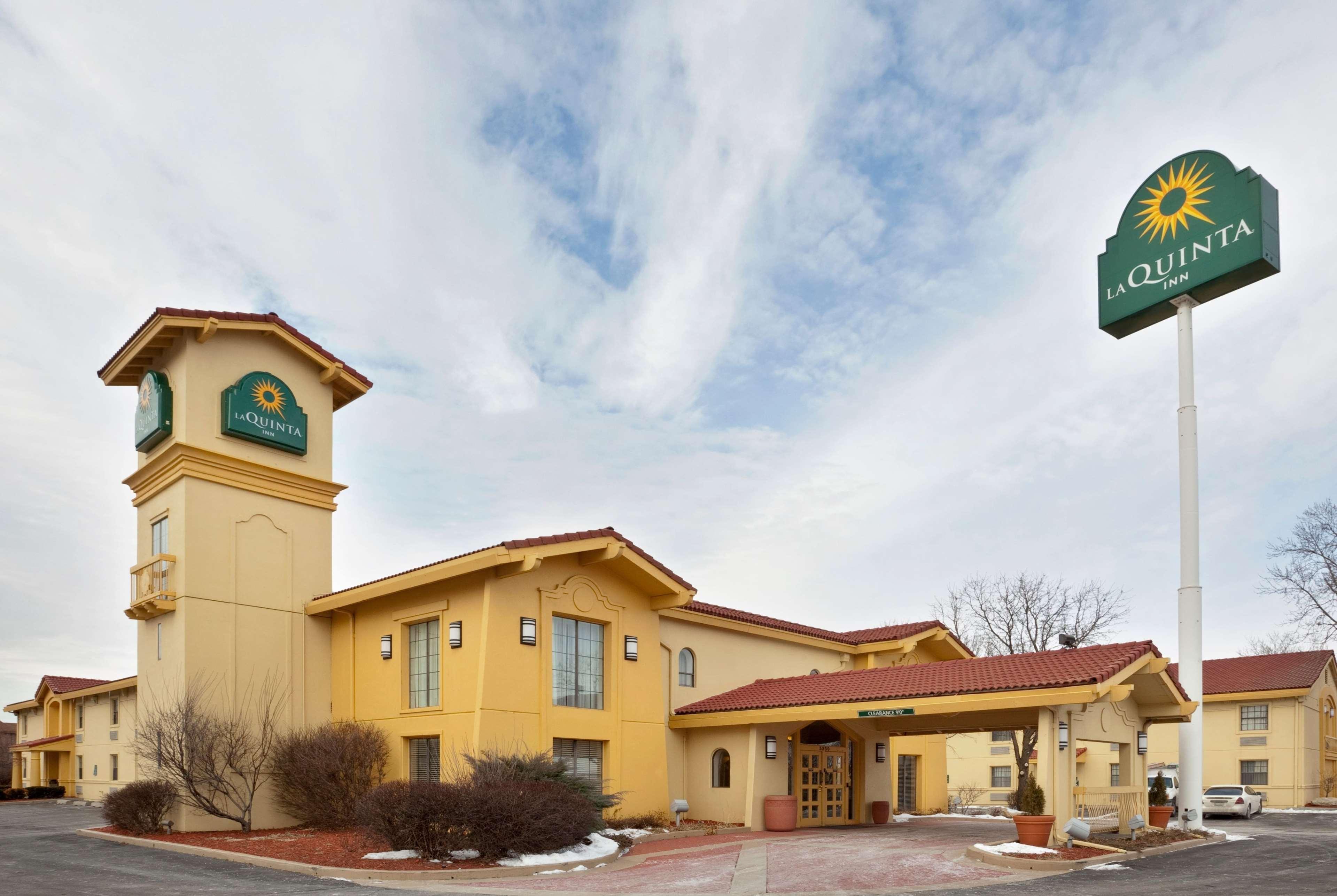 La Quinta Inn By Wyndham Omaha West Kültér fotó