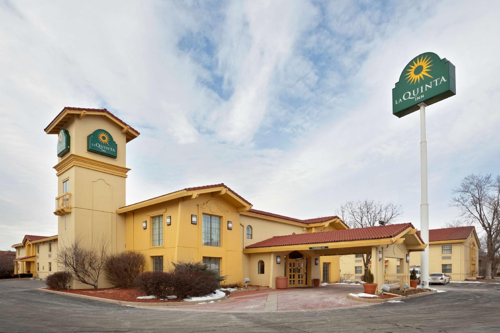 La Quinta Inn By Wyndham Omaha West Kültér fotó